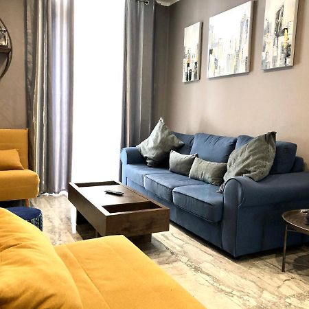 Holiday Townhouse In Sliema Centre Eksteriør billede