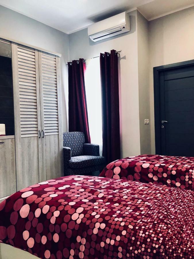 Holiday Townhouse In Sliema Centre Eksteriør billede