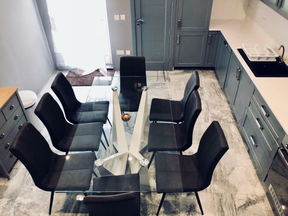 Holiday Townhouse In Sliema Centre Eksteriør billede